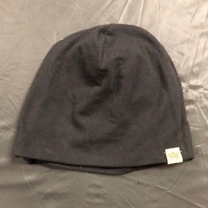 Made by Molly Black Beanie/Stocking Cap Baby/Toddler Sz